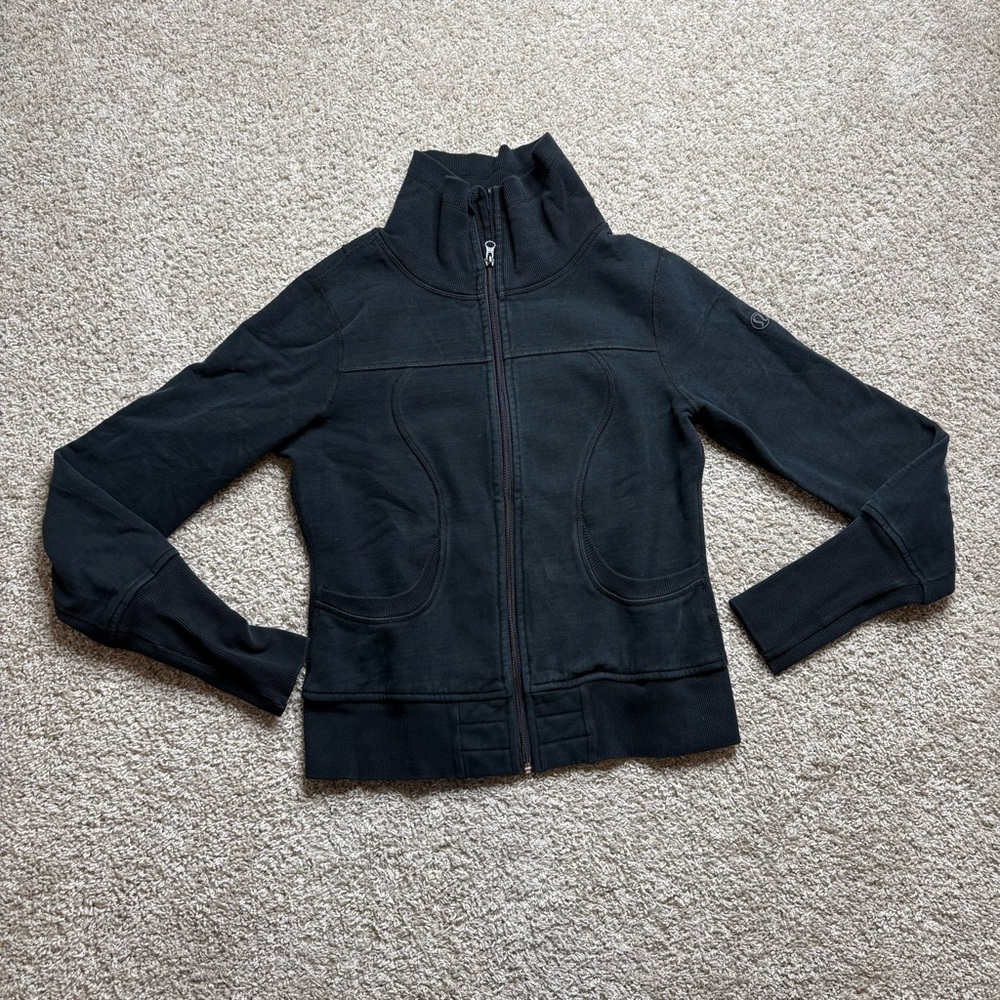 Lululemon Igloo Sunrise Jacket